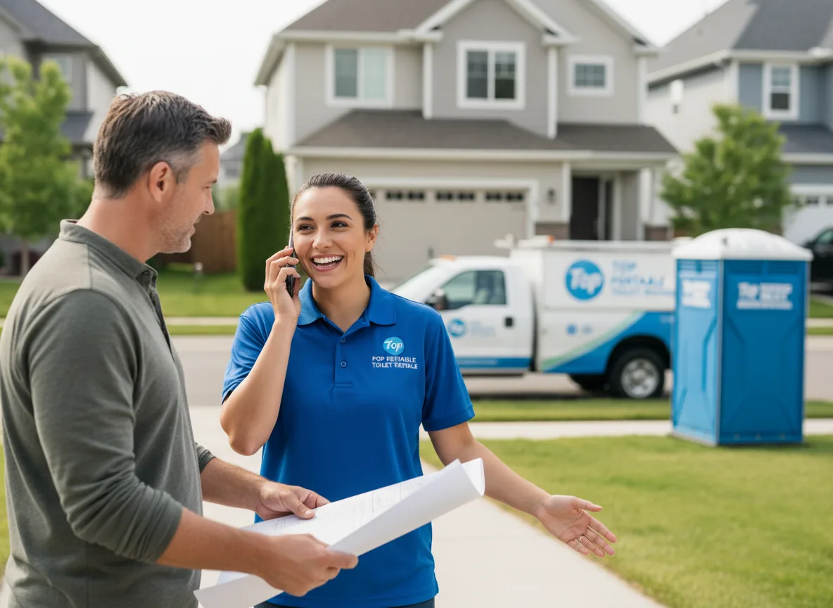 Short Term Porta Potty Rental Mount Vernon, KY FAQs